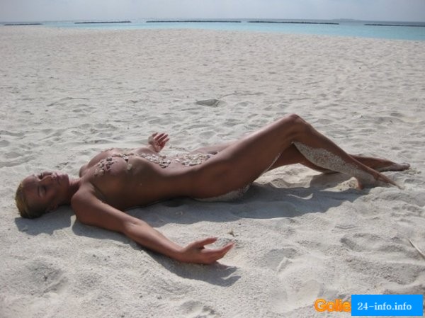 Раздетая Анастасия Волочкова