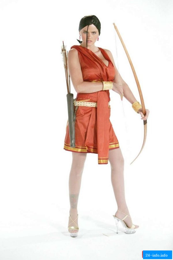 Голая Анна Николь Смит