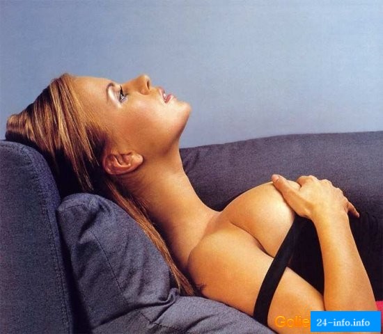 Раздетая Анна Семенович