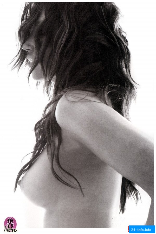 Голая Анжелика Бриджес