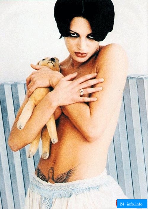 Голая Азия Ардженто