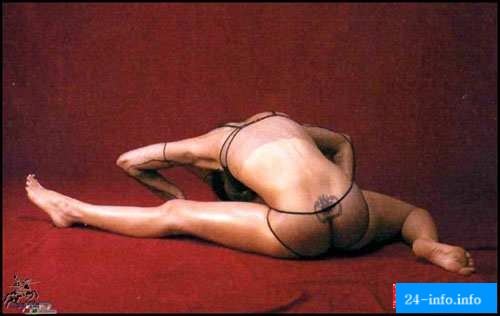 Голая Азия Ардженто