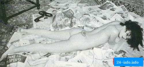 Голая Азия Ардженто