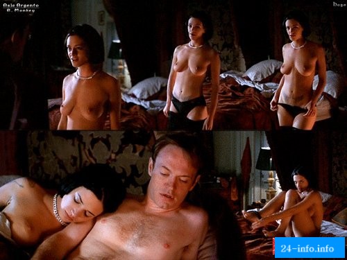 Голая Азия Ардженто