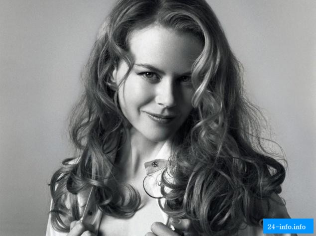 Как менялась с годами Николь Кидман (8 фото)