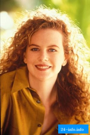 Как менялась с годами Николь Кидман (8 фото)