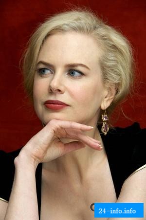 Как менялась с годами Николь Кидман (8 фото)