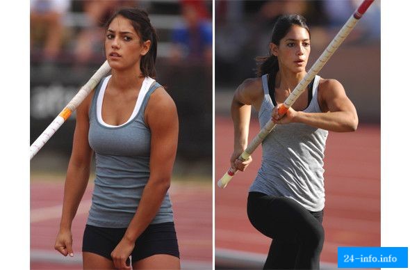 Сексуальные спортсменки (12 фото) Сексуальные спортсменки (12 фото)