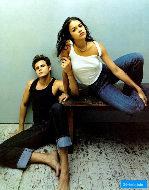 Мишель Родригес / Michelle Rodriguez (1978)