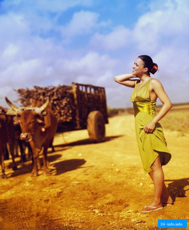 Мишель Родригес / Michelle Rodriguez (1978)