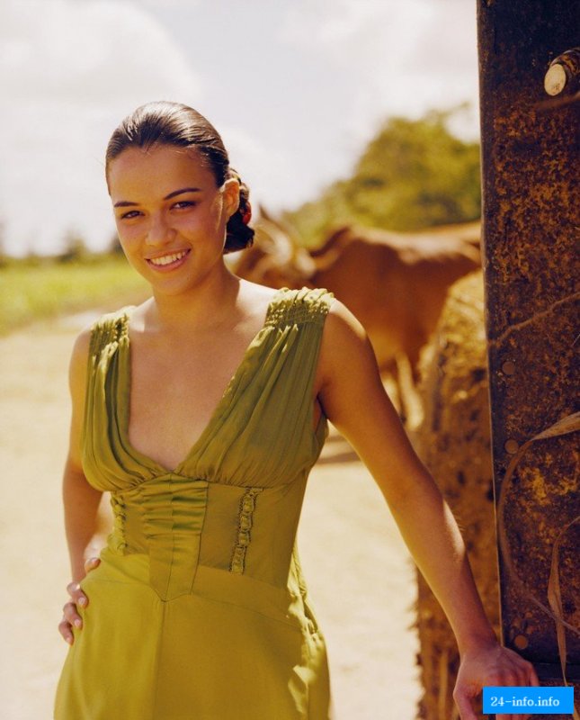 Мишель Родригес / Michelle Rodriguez (1978)