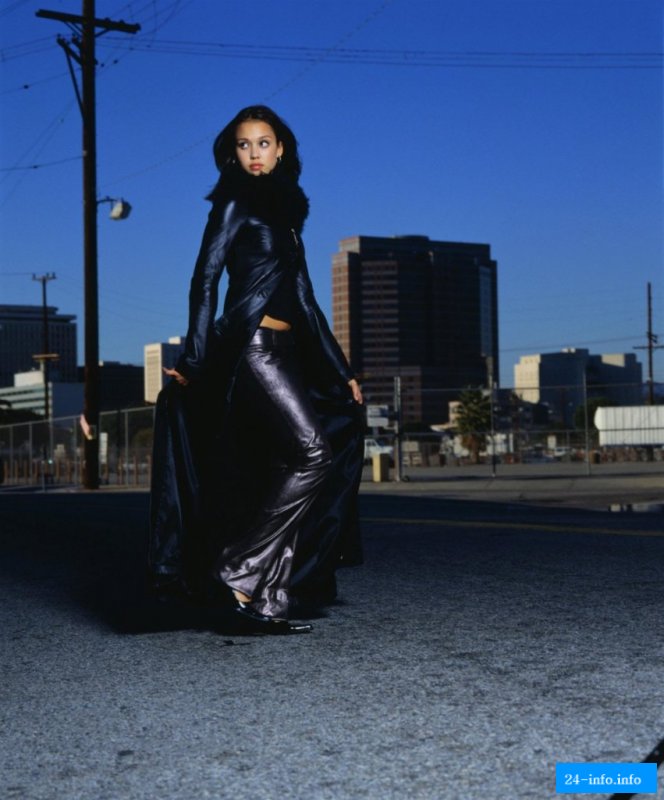 Джессика Альба / Jessica Alba (1981)