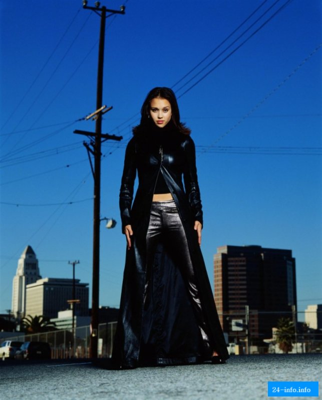 Джессика Альба / Jessica Alba (1981)