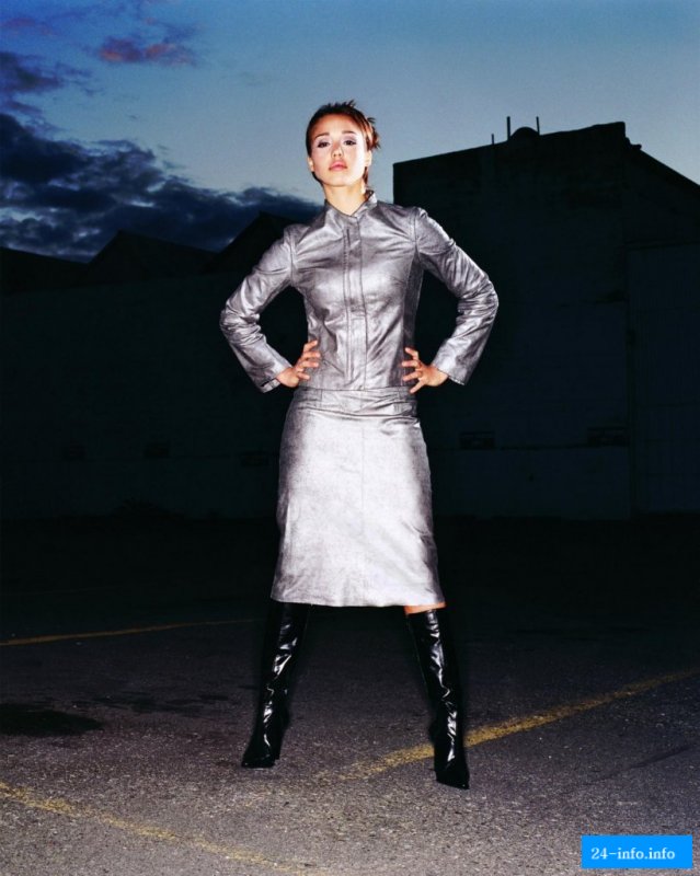 Джессика Альба / Jessica Alba (1981)