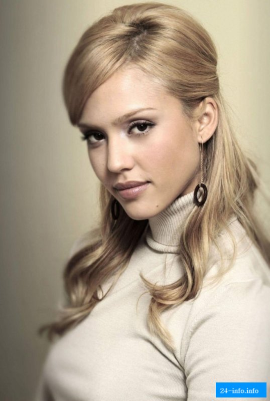 Джессика Альба / Jessica Alba (1981)