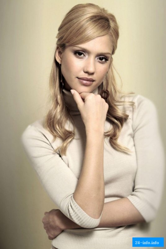 Джессика Альба / Jessica Alba (1981)