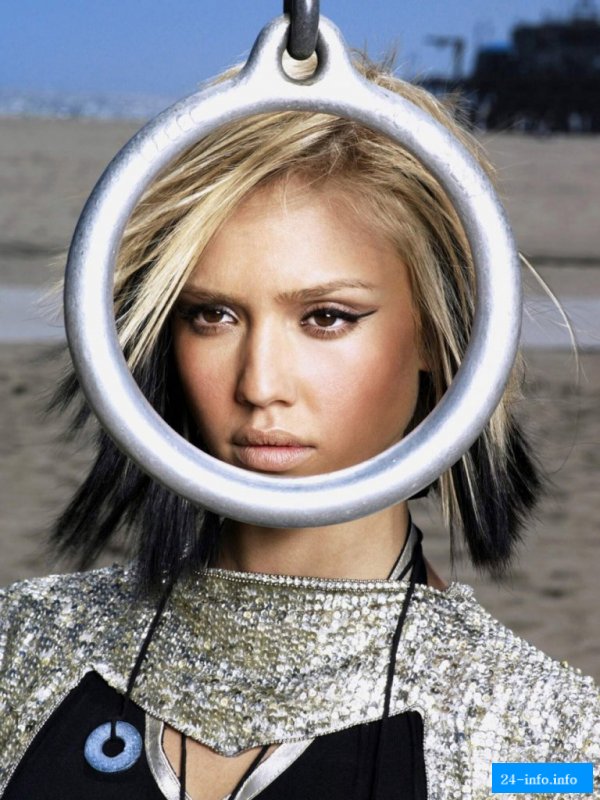 Джессика Альба / Jessica Alba (1981)