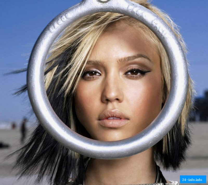 Джессика Альба / Jessica Alba (1981)