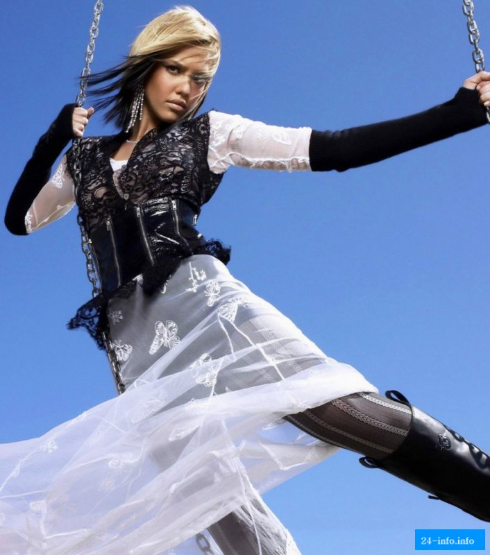 Джессика Альба / Jessica Alba (1981)