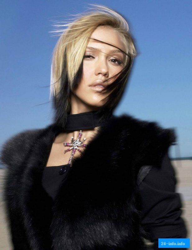 Джессика Альба / Jessica Alba (1981)