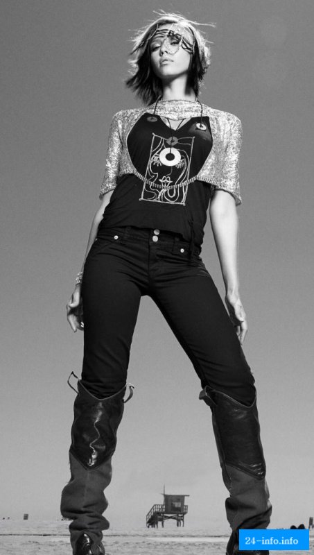 Джессика Альба / Jessica Alba (1981)