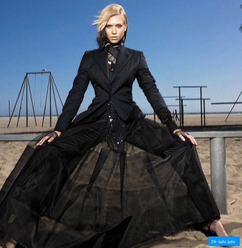 Джессика Альба / Jessica Alba (1981)