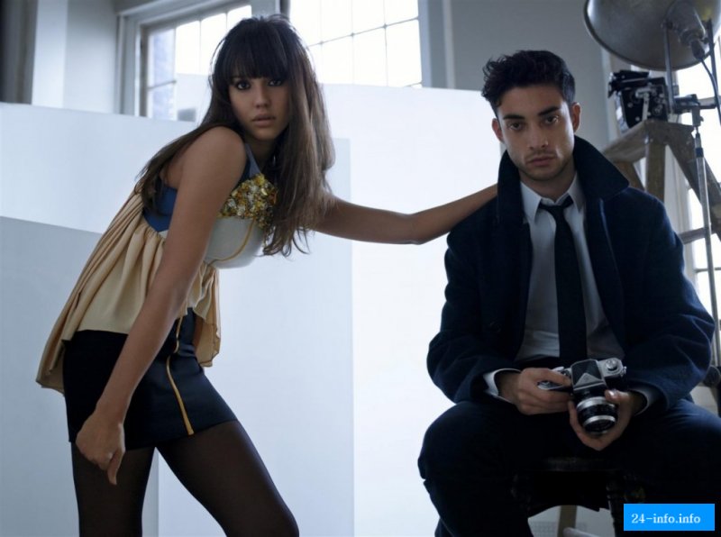 Джессика Альба / Jessica Alba (1981)