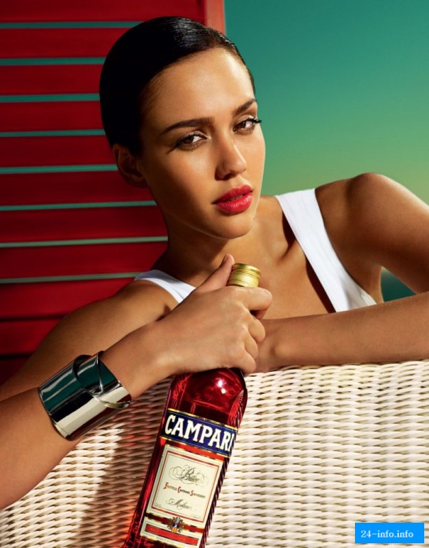 Джессика Альба / Jessica Alba (1981)