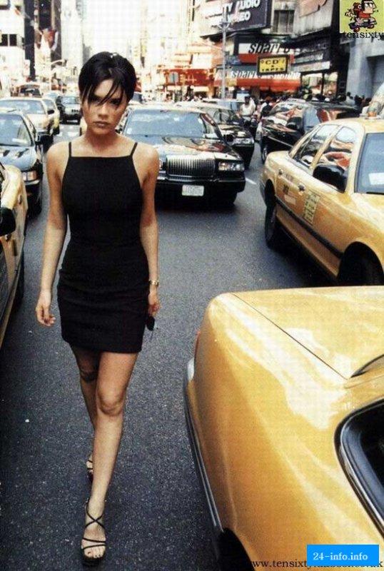 Виктория Бэкхэм / Victoria Beckham (1974)