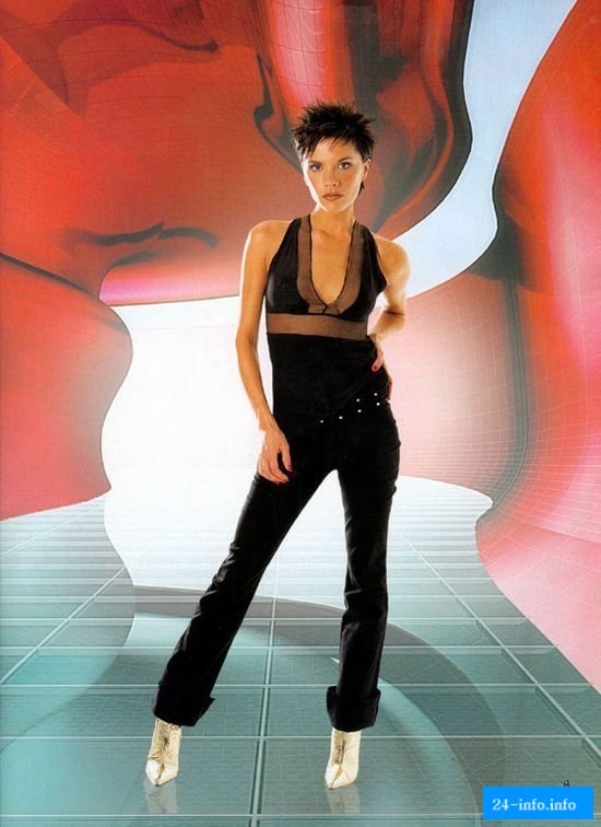 Виктория Бэкхэм / Victoria Beckham (1974)