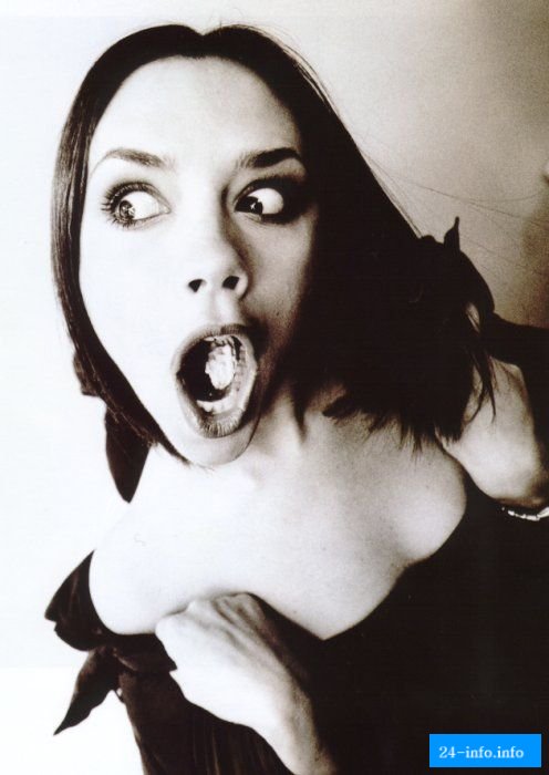 Виктория Бэкхэм / Victoria Beckham (1974)