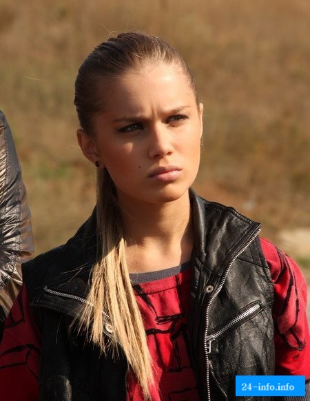 Дарья Мельникова /  (1992)