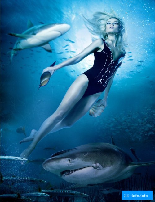 Полина Гагарина самая красивая женщина