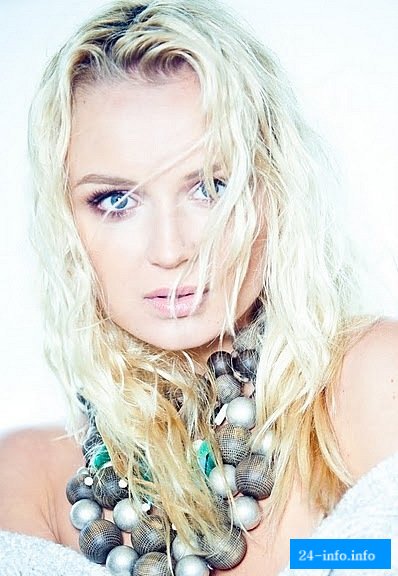 Полина Гагарина самая красивая женщина