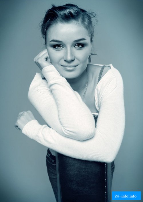 Полина Гагарина самая красивая женщина
