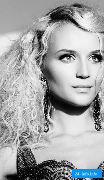 Полина Гагарина самая красивая женщина