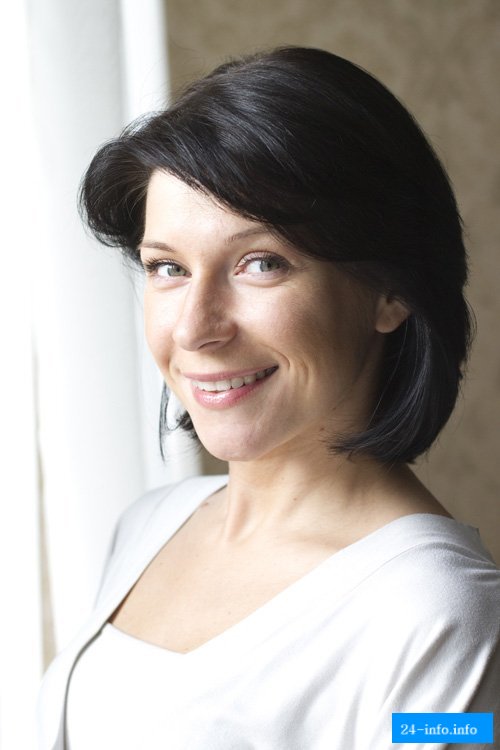 Екатерина Волкова с сериала Воронины