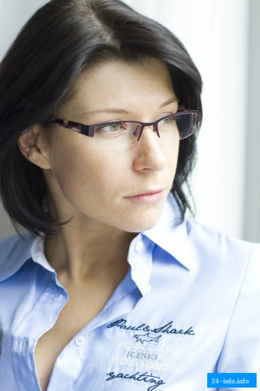 Екатерина Волкова с сериала Воронины