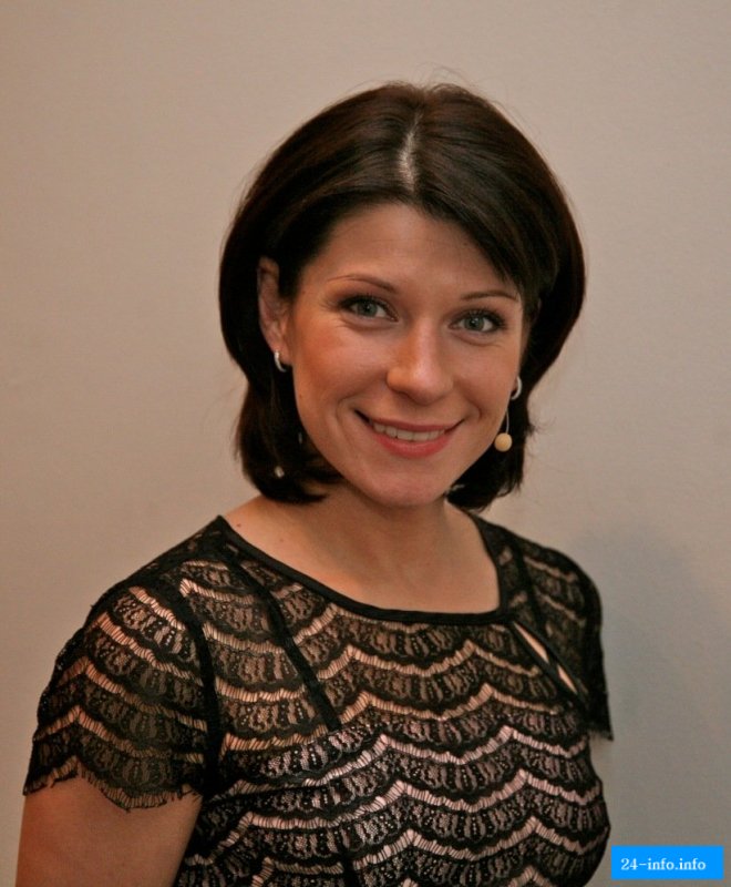 Екатерина Волкова с сериала Воронины