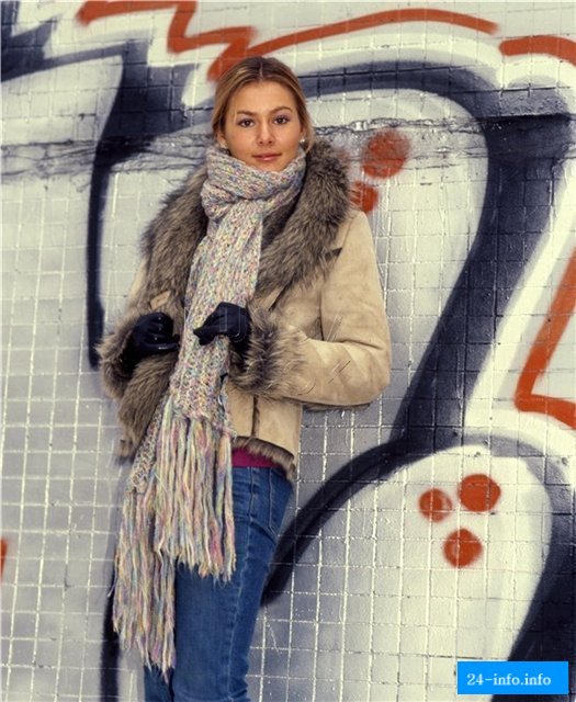 Мария Кожевникова с сериала Универ