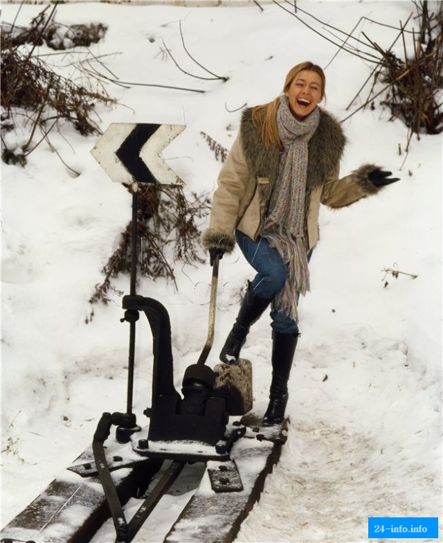 Мария Кожевникова с сериала Универ