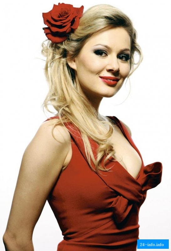 Мария Кожевникова с сериала Универ