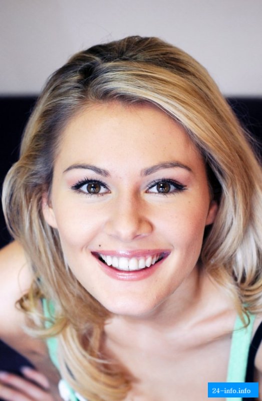 Мария Кожевникова с сериала Универ