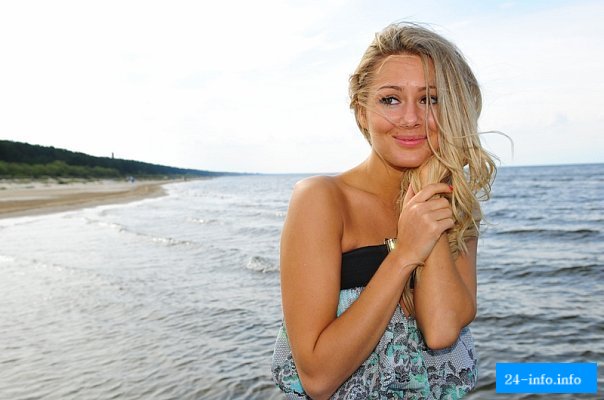 Мария Кожевникова с сериала Универ