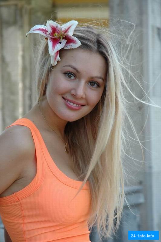 Мария Кожевникова с сериала Универ