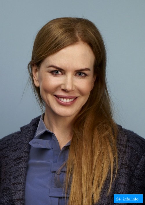 Женщина мечты Николь Кидман / Nicole Kidman