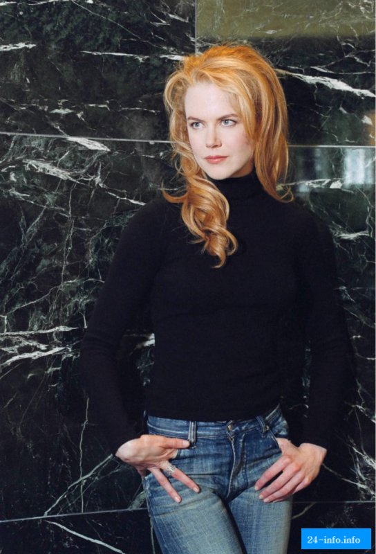 Женщина мечты Николь Кидман / Nicole Kidman