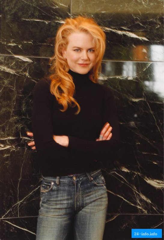 Женщина мечты Николь Кидман / Nicole Kidman