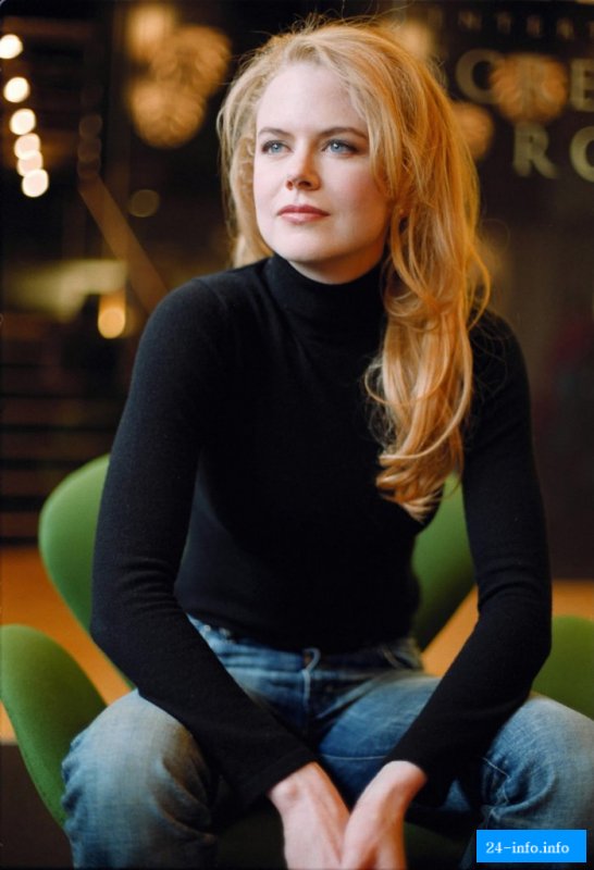 Женщина мечты Николь Кидман / Nicole Kidman