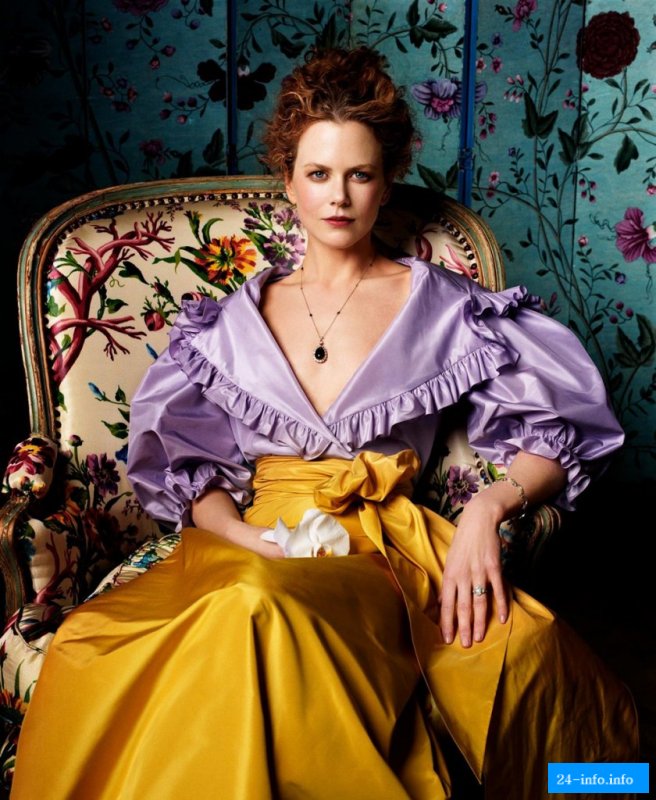 Женщина мечты Николь Кидман / Nicole Kidman